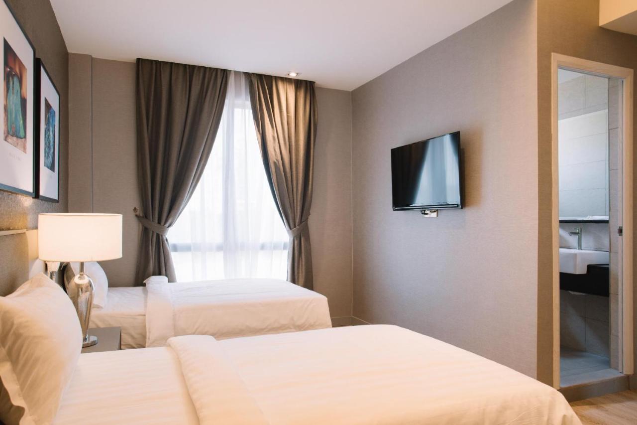 De Cyber Boutique Hotel Cyberjaya Extérieur photo
