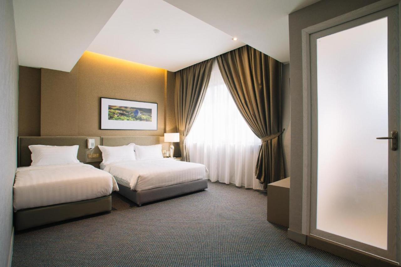De Cyber Boutique Hotel Cyberjaya Extérieur photo