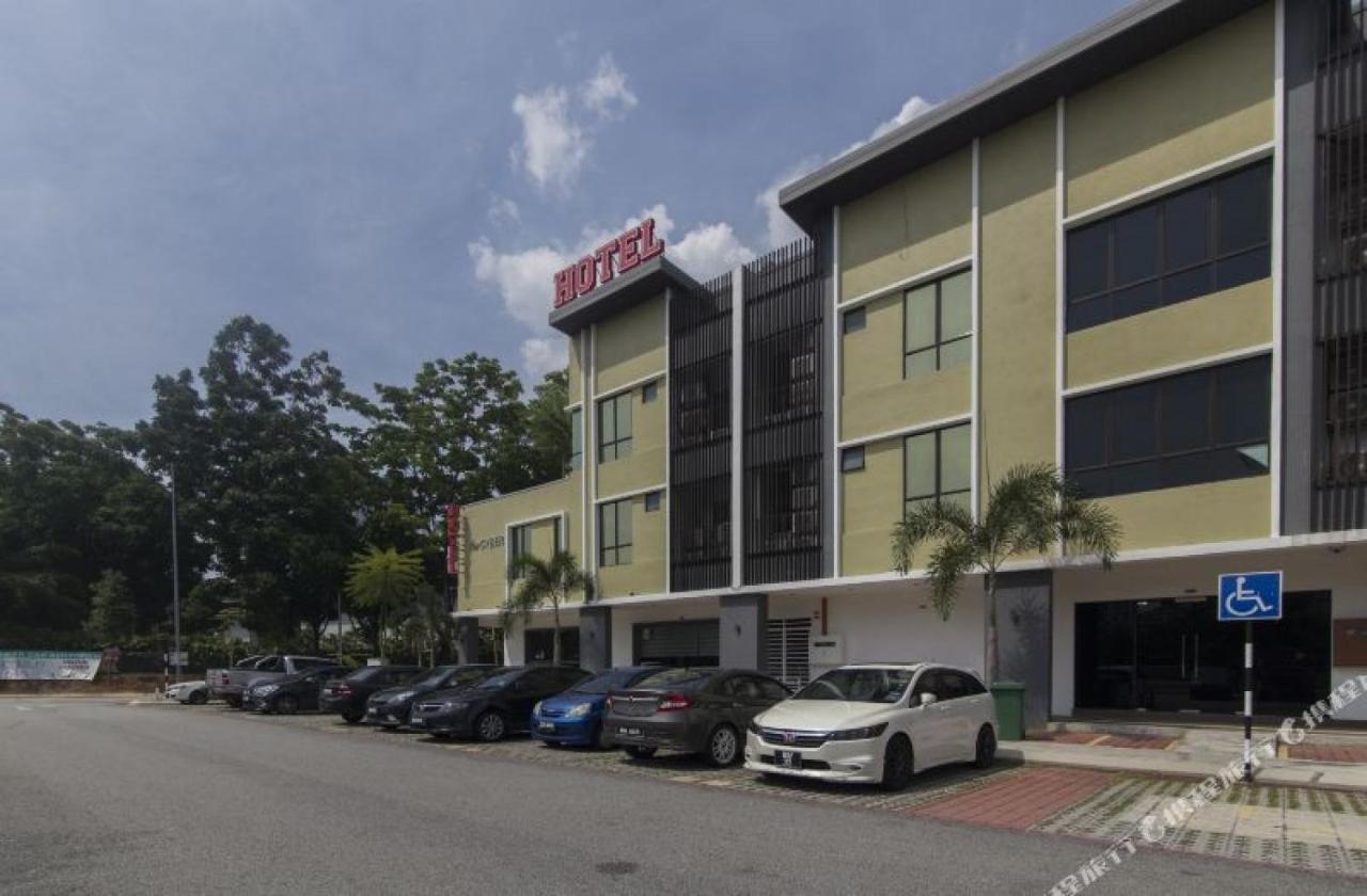 De Cyber Boutique Hotel Cyberjaya Extérieur photo