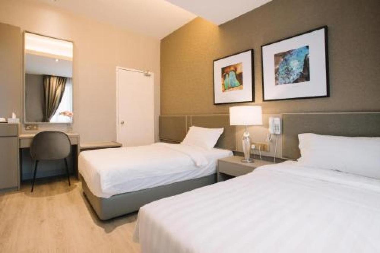 De Cyber Boutique Hotel Cyberjaya Extérieur photo
