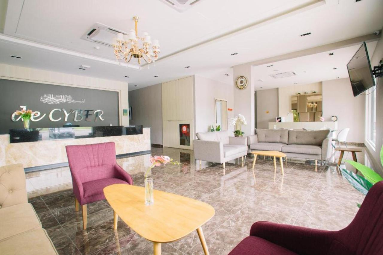 De Cyber Boutique Hotel Cyberjaya Extérieur photo