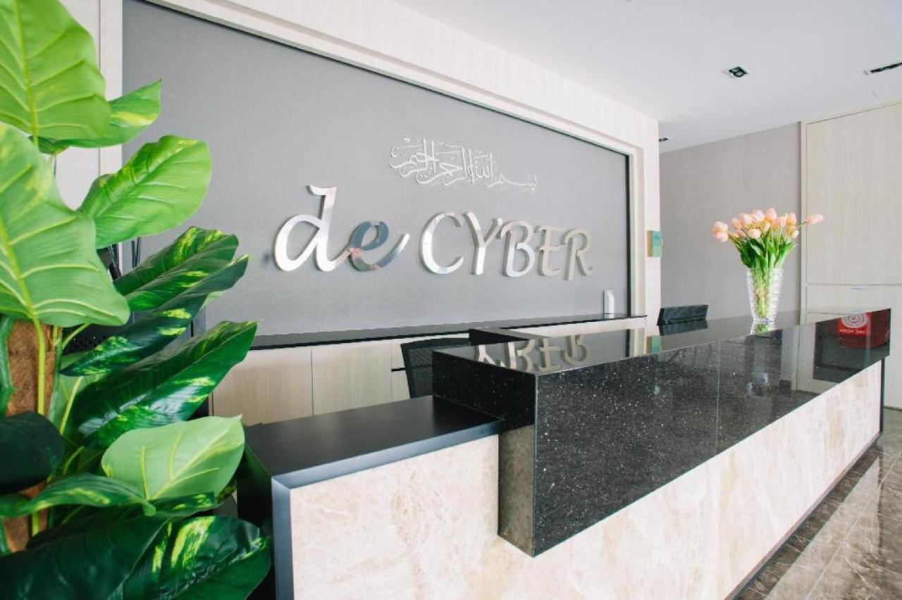 De Cyber Boutique Hotel Cyberjaya Extérieur photo